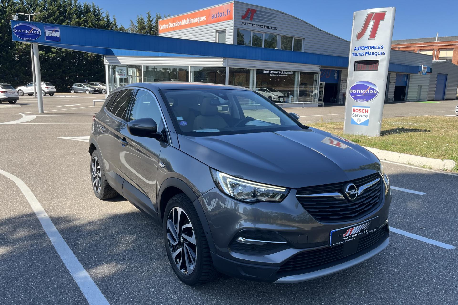 OPEL GRANDLAND X 1.2 Turbo - 130 - S&S  X Innovation