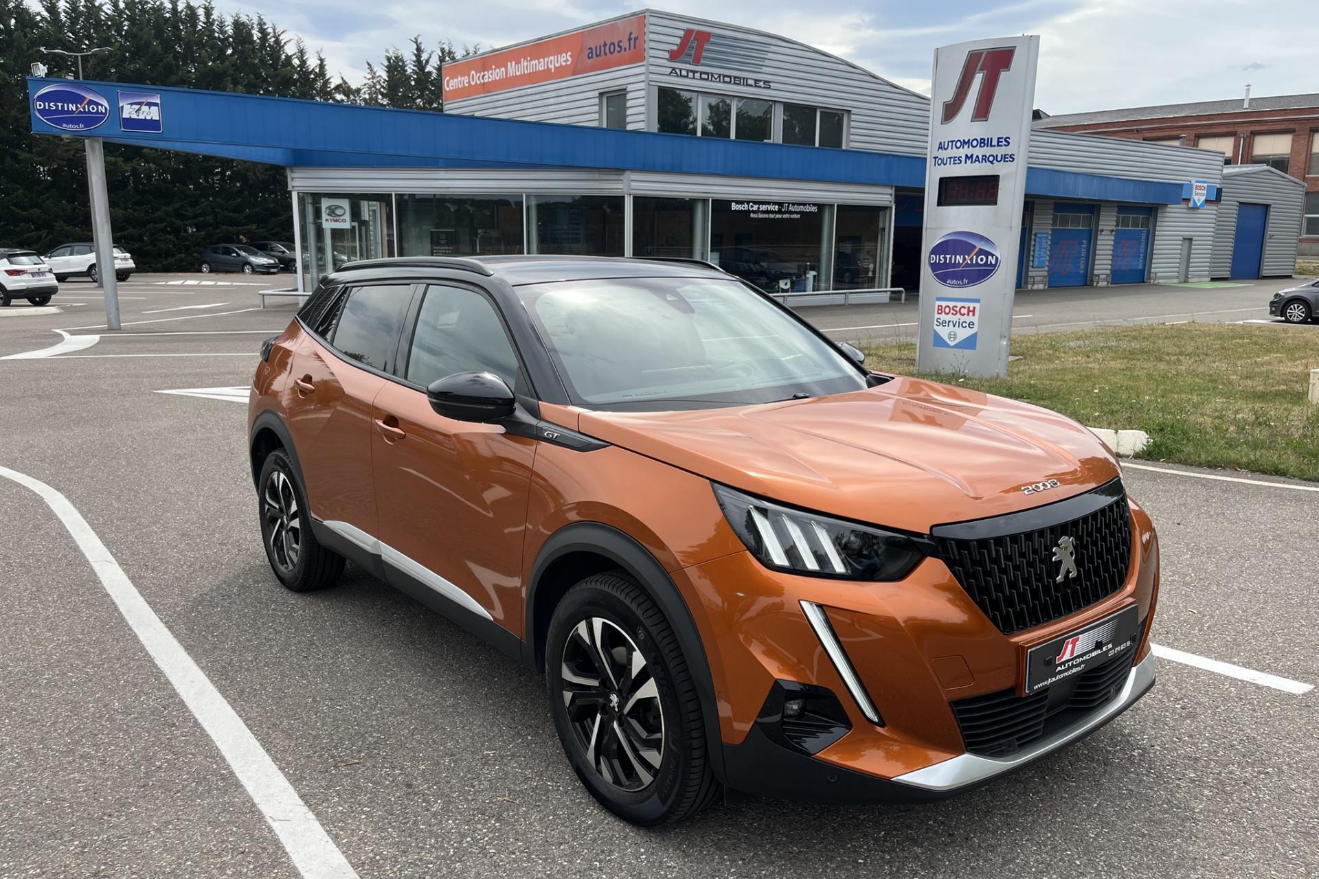 PEUGEOT 2008