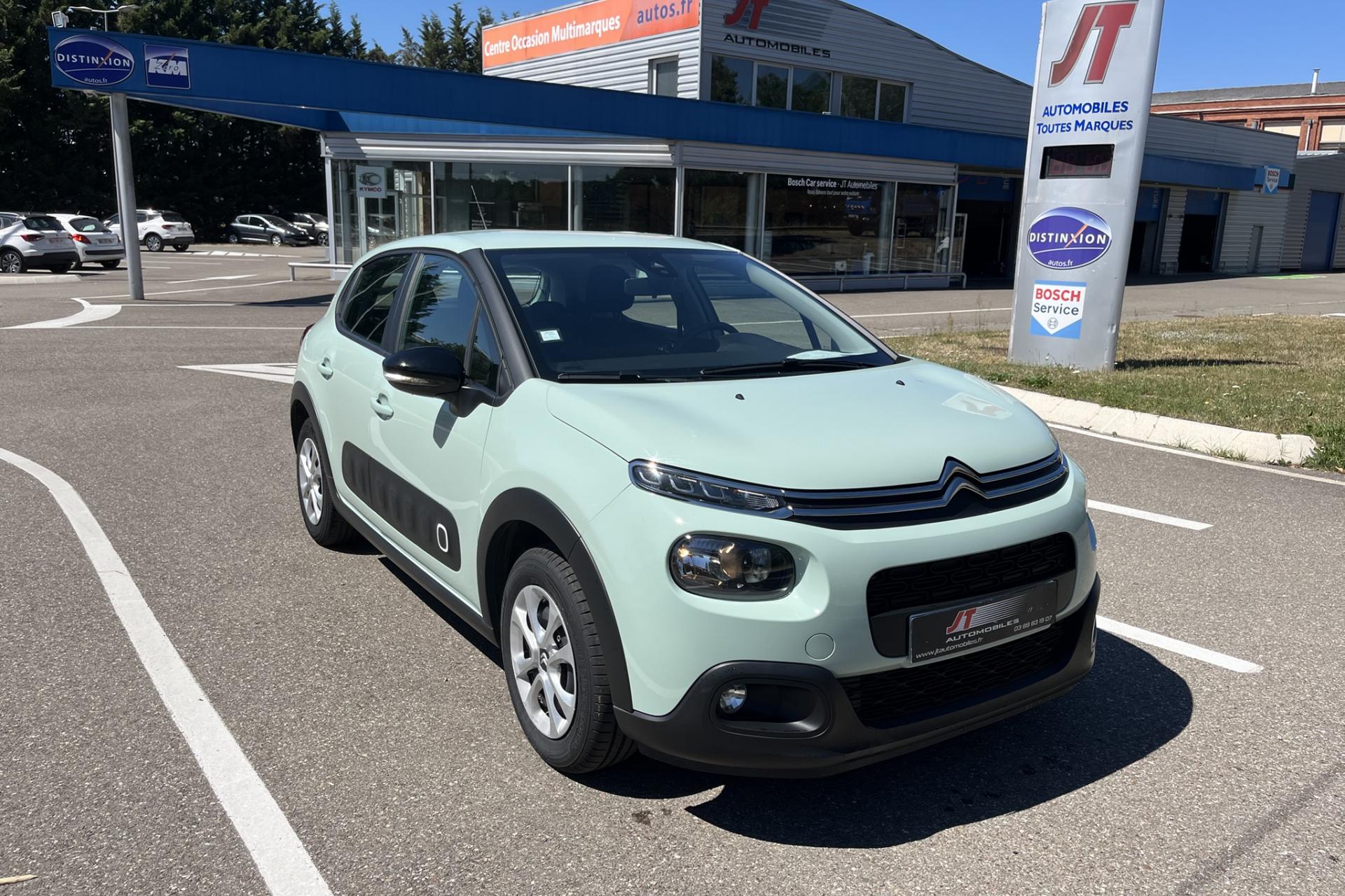CITROËN C3