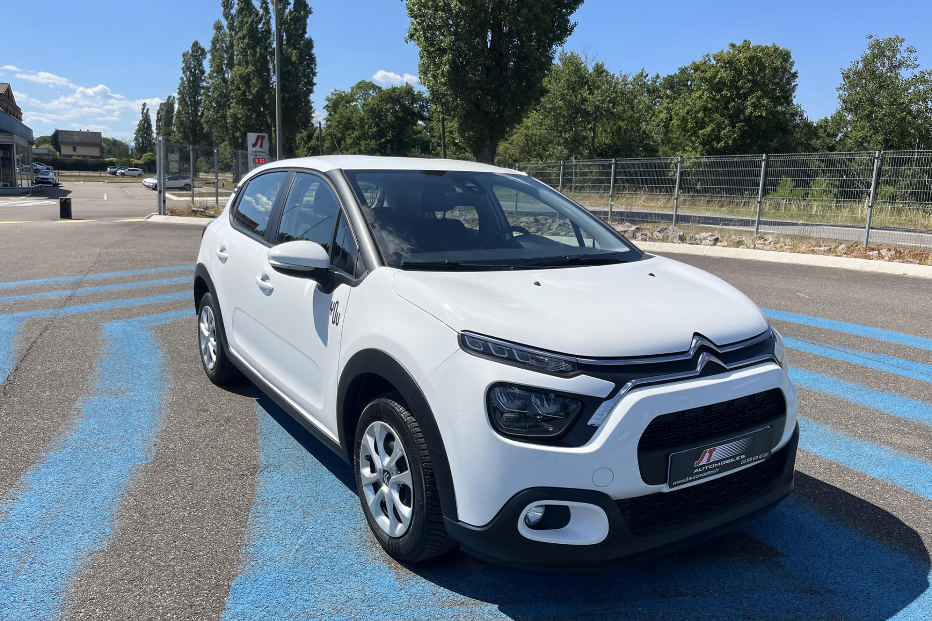 CITROËN C3