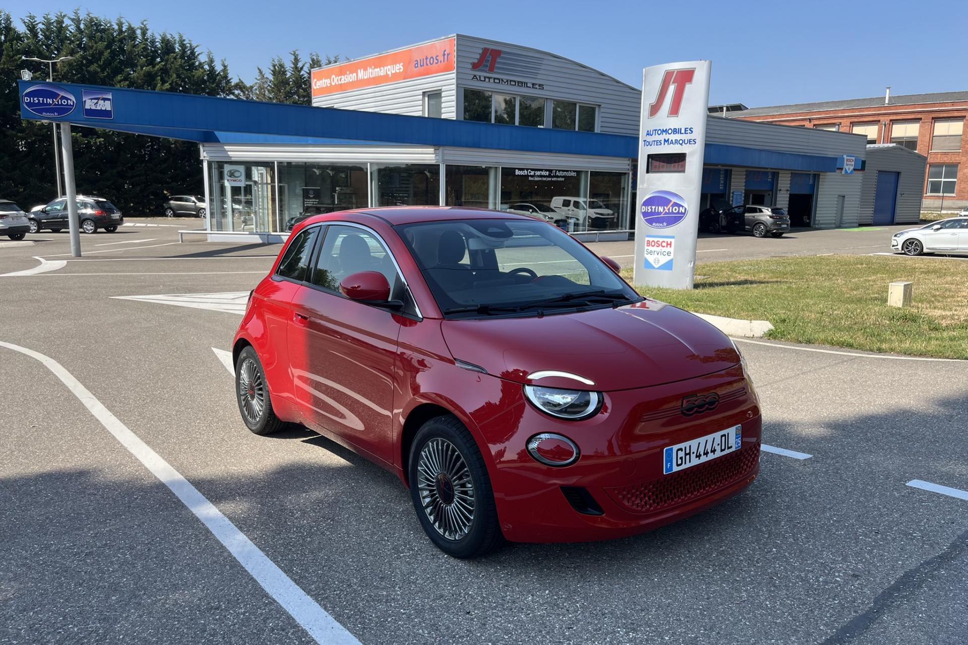 FIAT 500