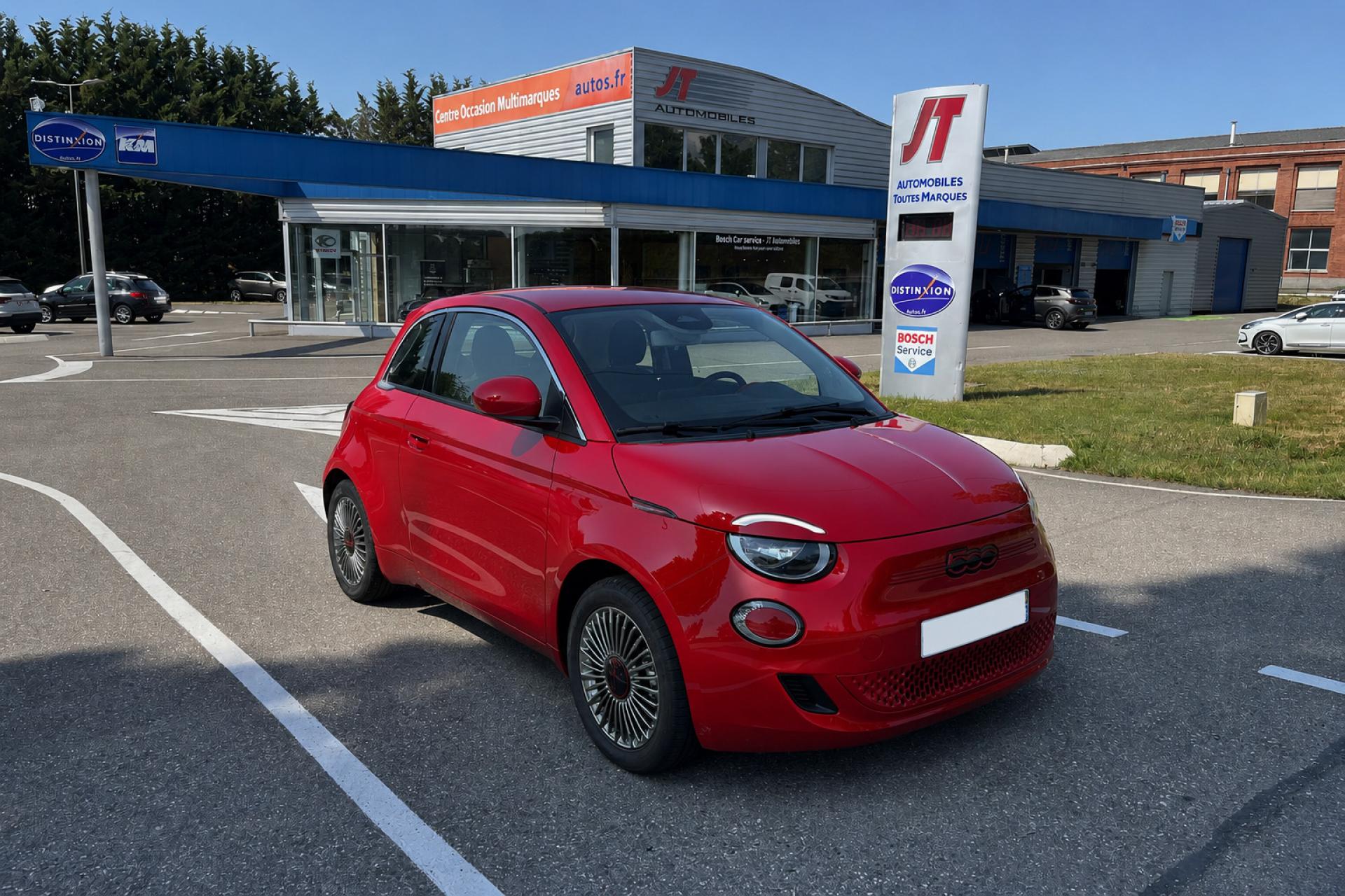 FIAT 500