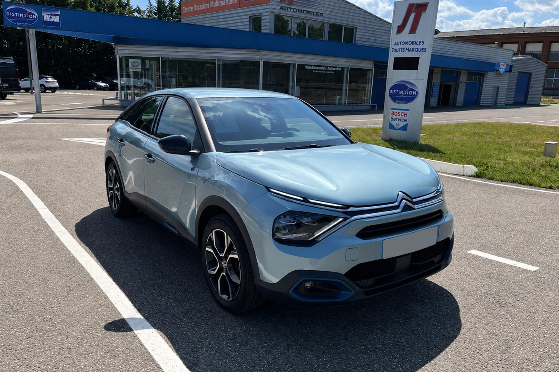 CITROËN C4