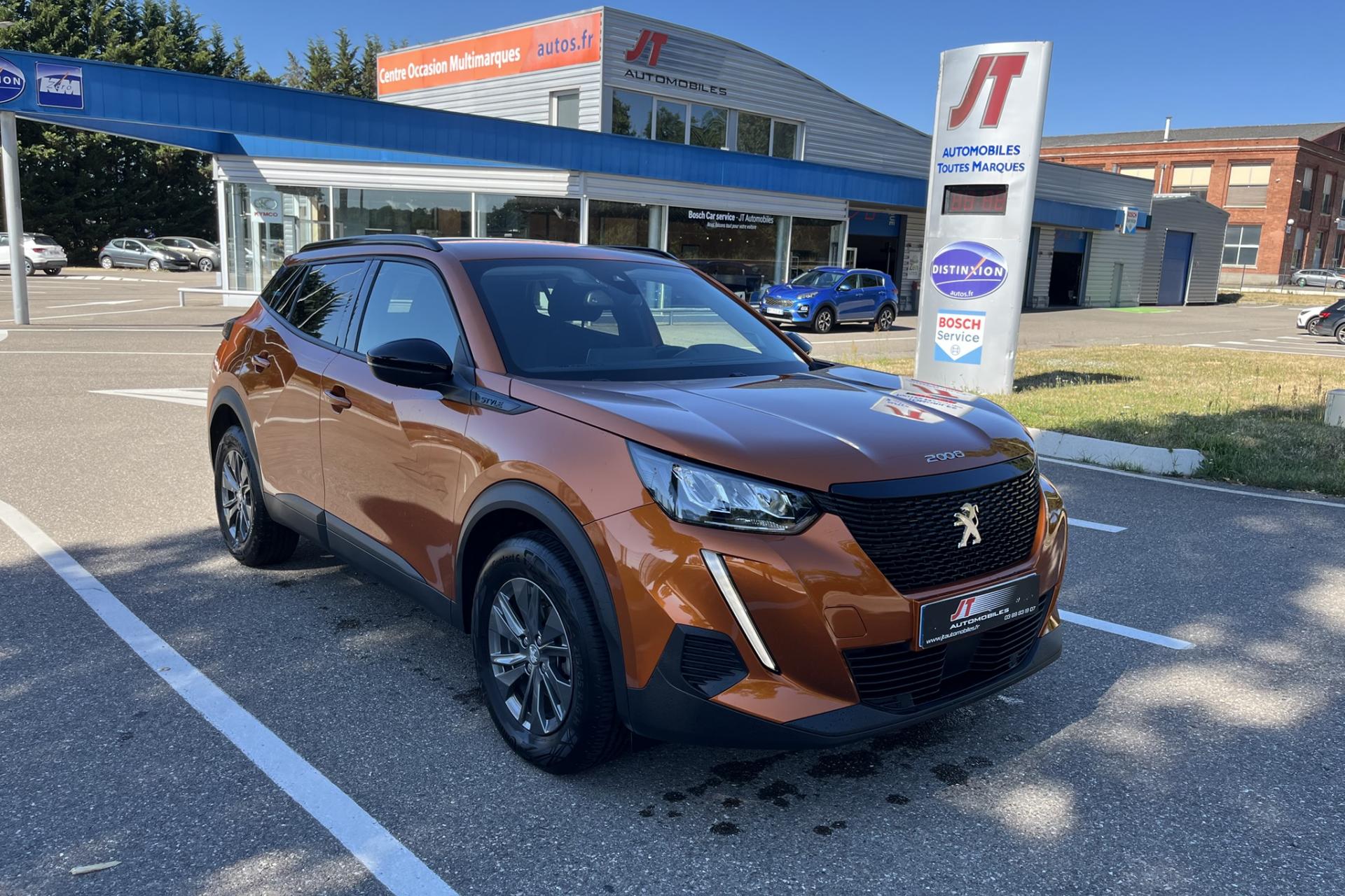 PEUGEOT 2008
