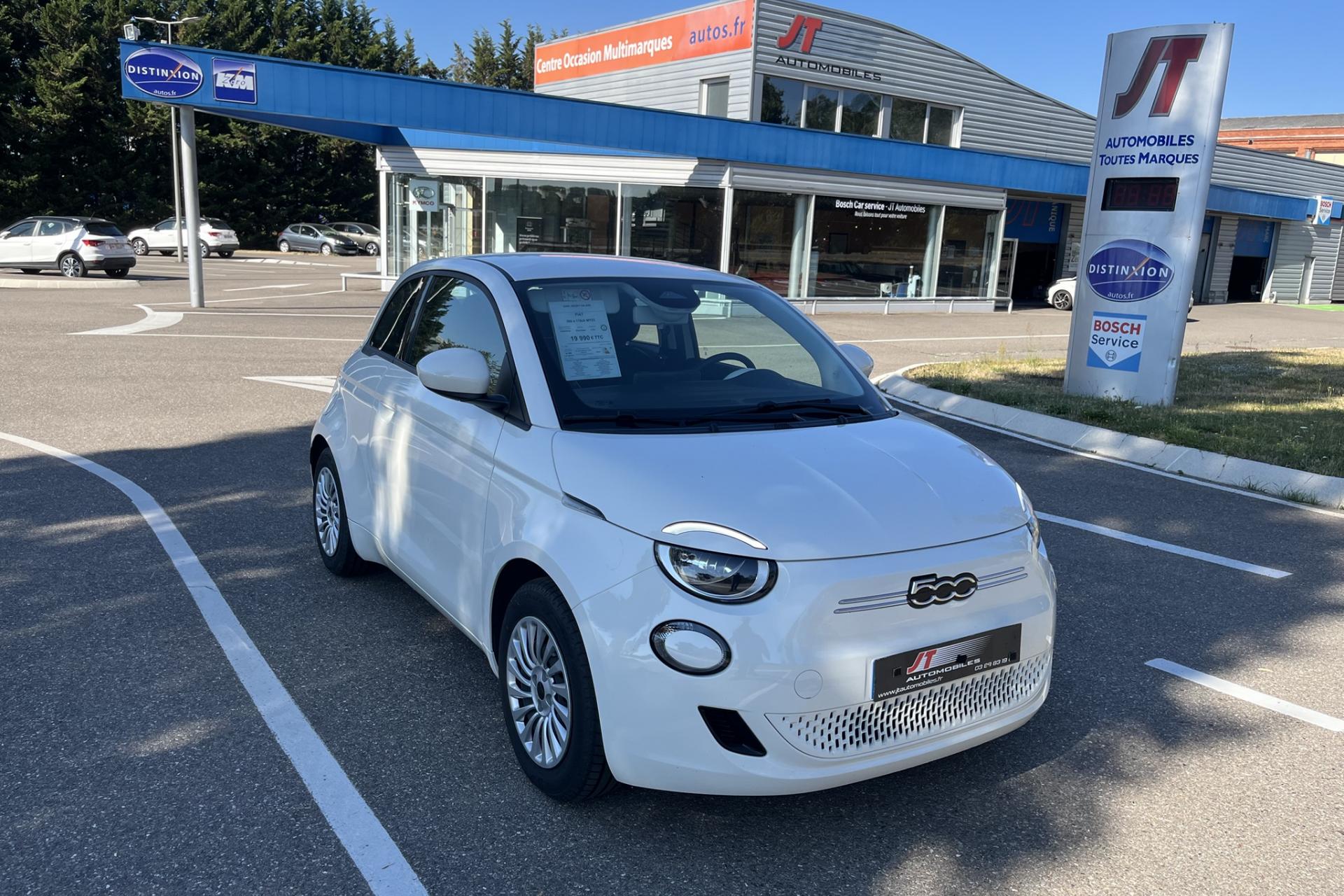 FIAT 500