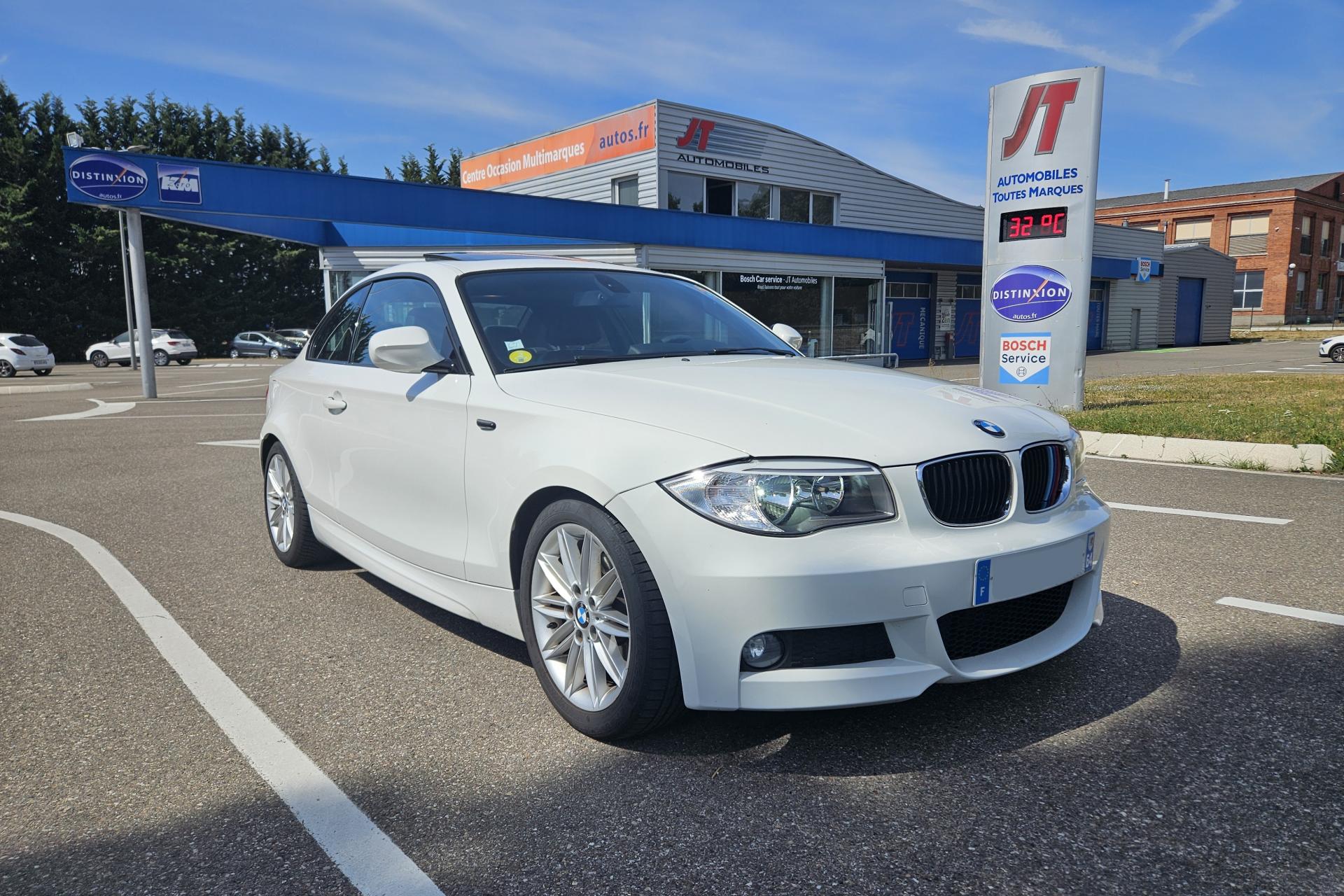 BMW SERIE 1