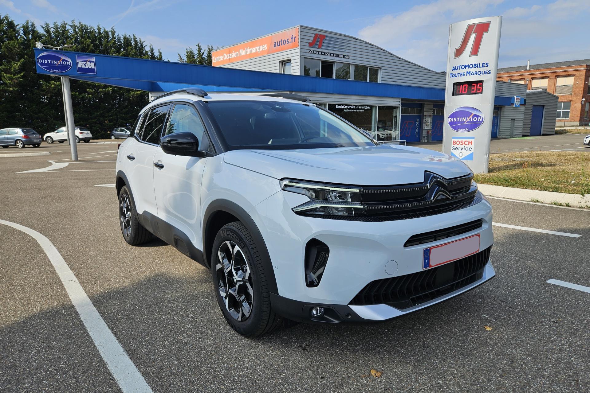 CITROËN C5 AIRCROSS