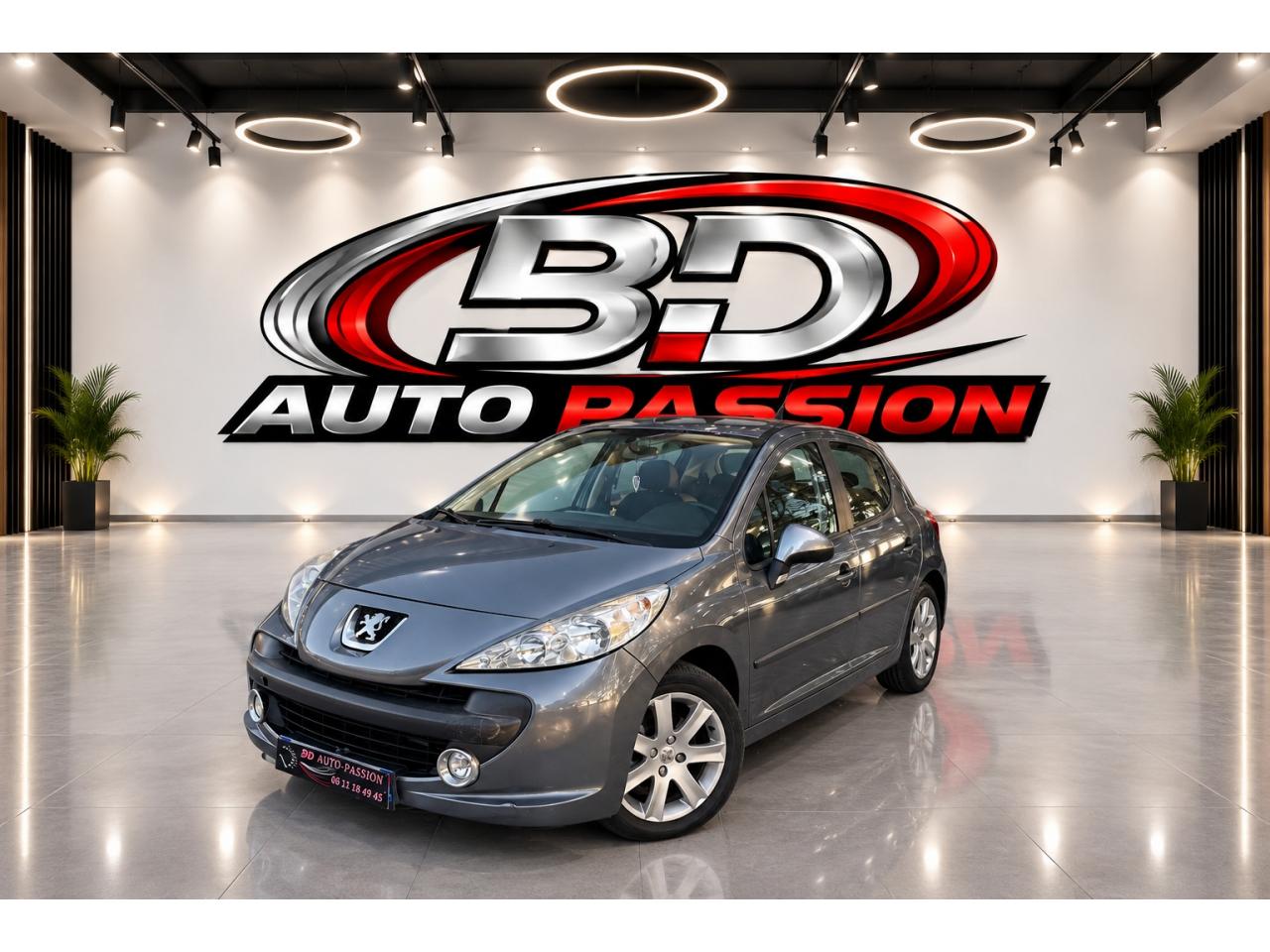 PEUGEOT 207