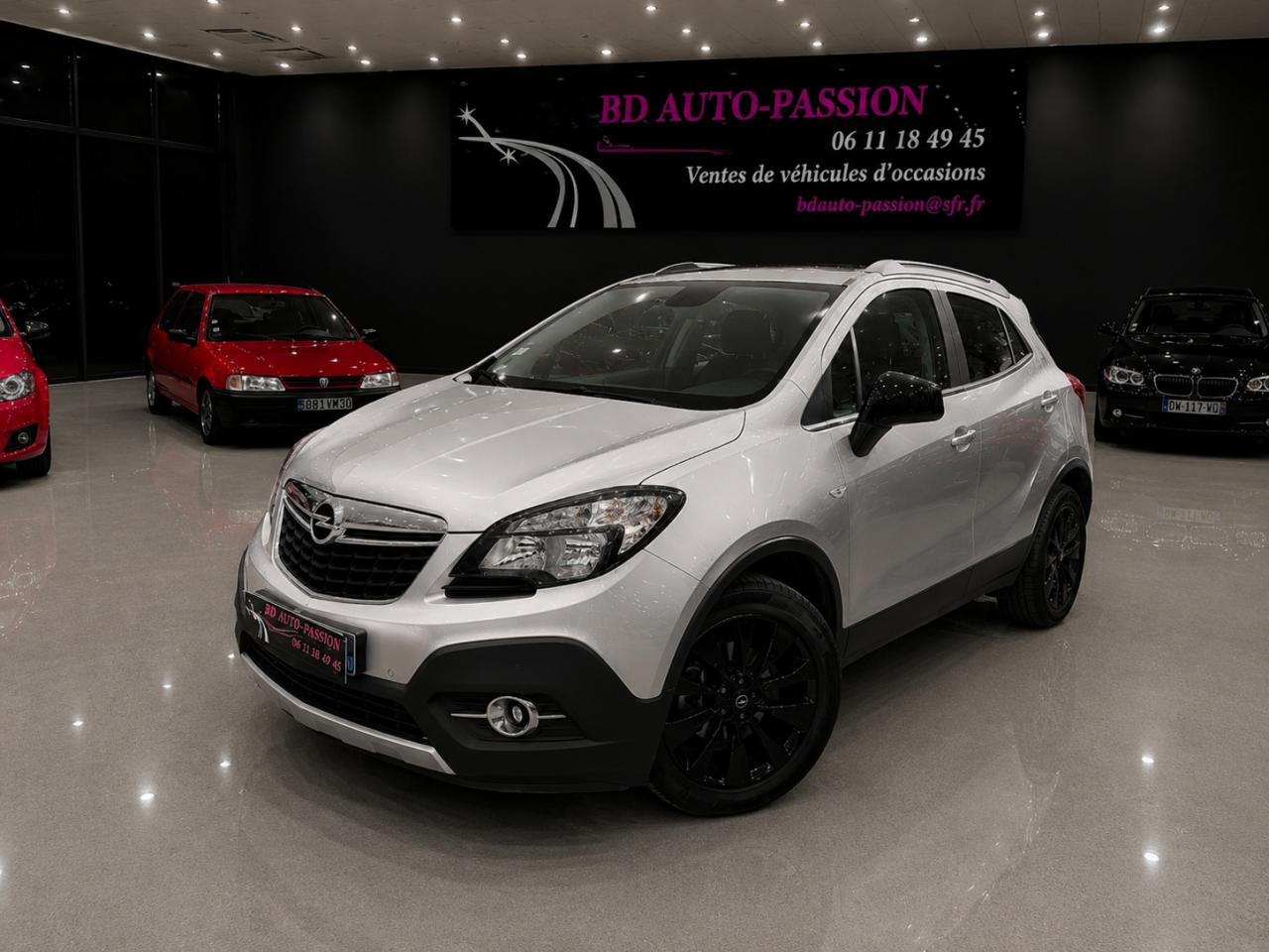 OPEL MOKKA