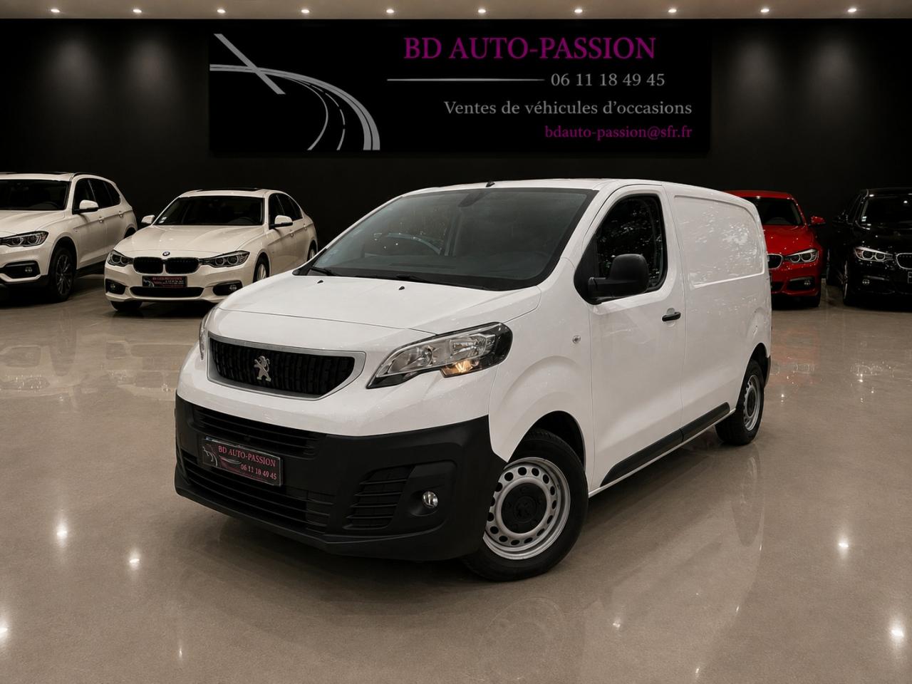 PEUGEOT EXPERT