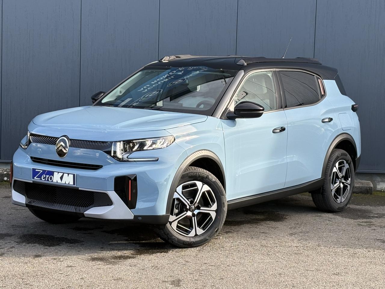 CITROËN C3 AIRCROSS