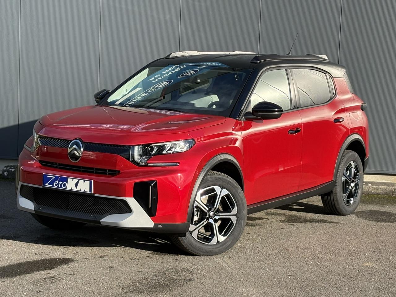 CITROËN C3 AIRCROSS