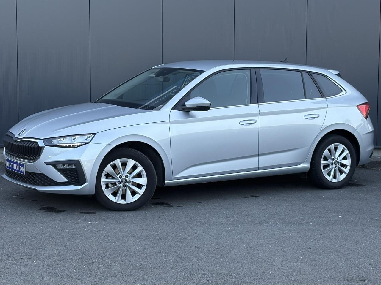 SKODA SCALA TSI 116 DSG7 Sélection avec Caméra