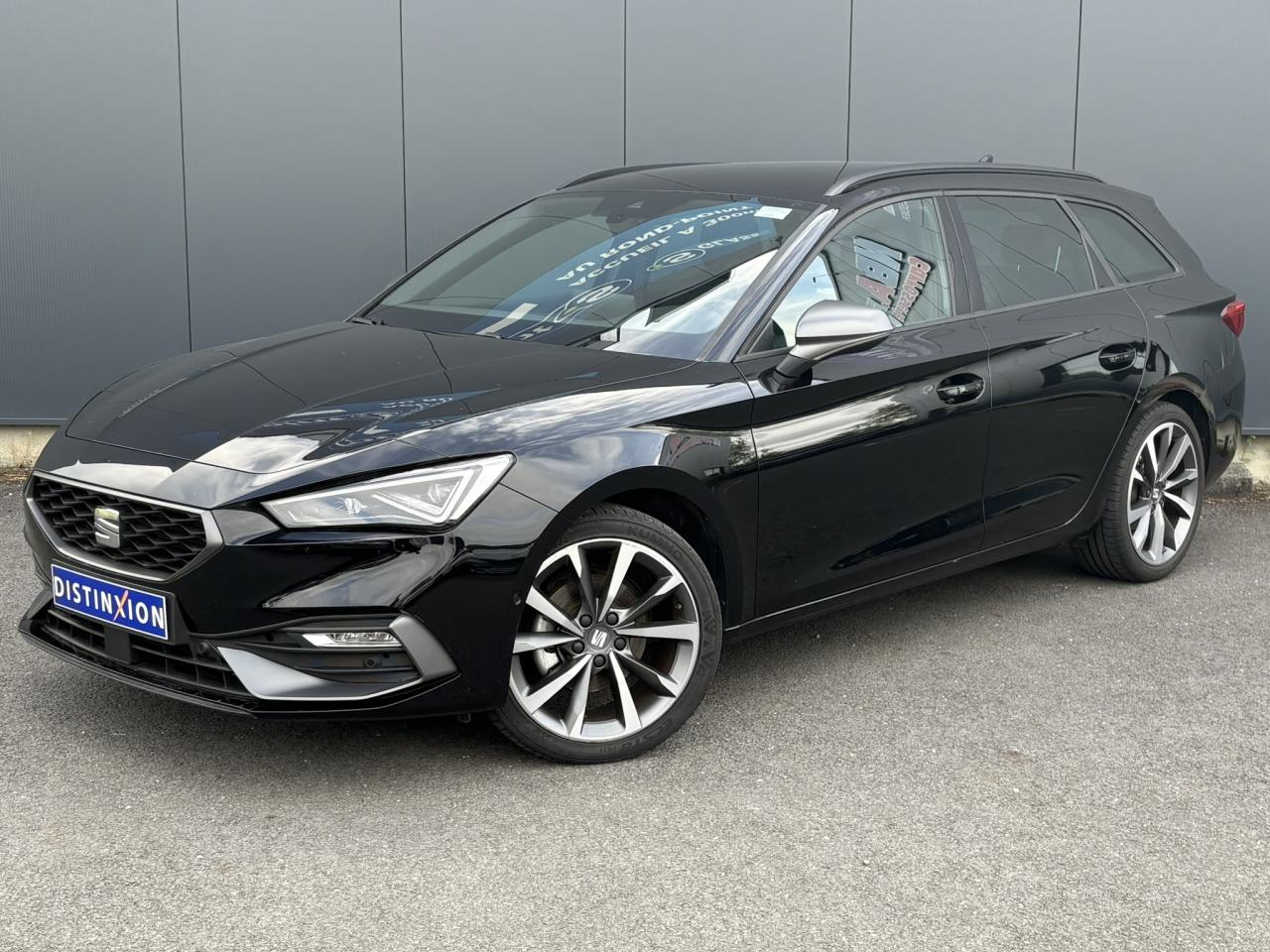 SEAT LEON ST 1.5 e-TSI 150 FR Garantie CONSTRUCTEUR 60 mois
