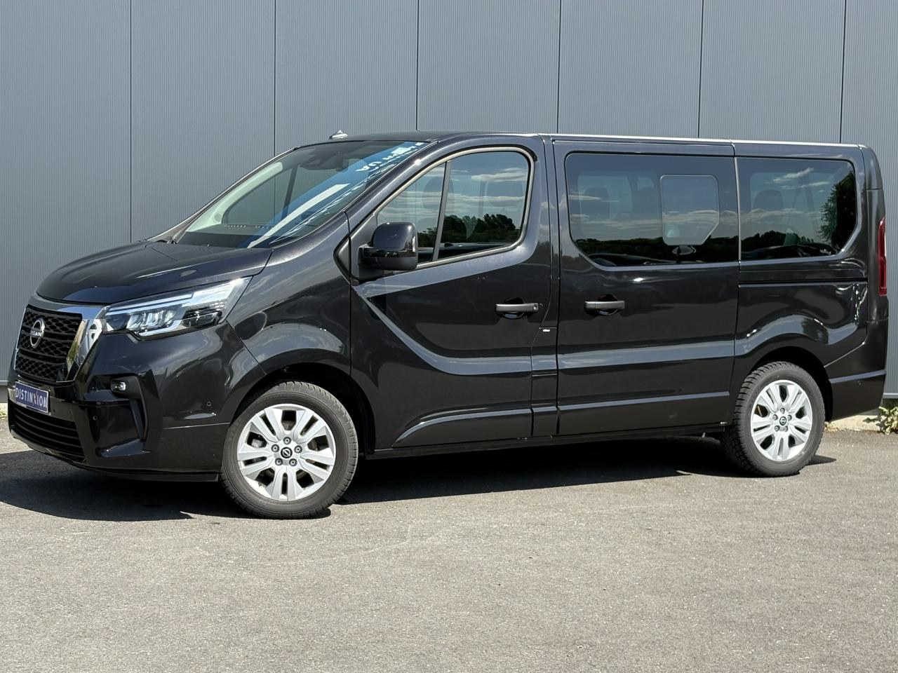 NISSAN PRIMASTAR COMBI