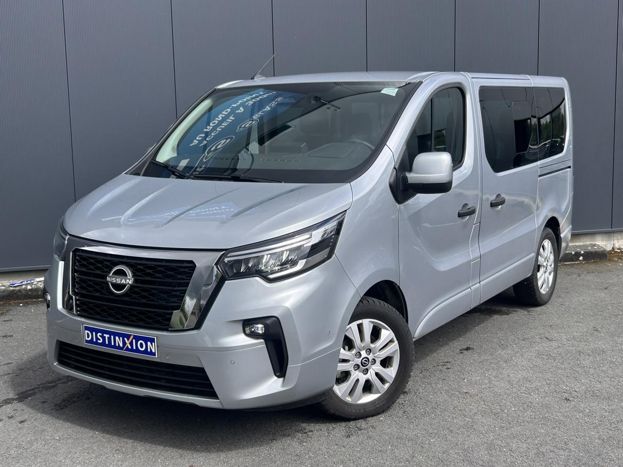 NISSAN PRIMASTAR