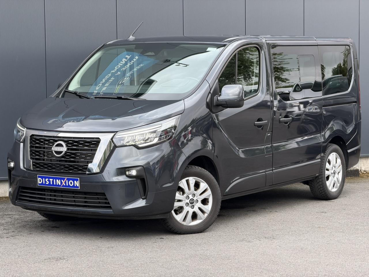 NISSAN PRIMASTAR