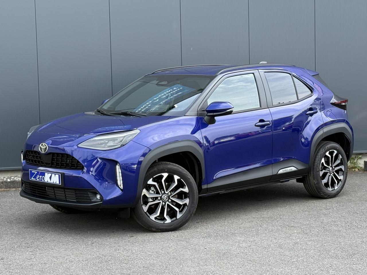TOYOTA YARIS CROSS 1.5 Hybrid 116 Design