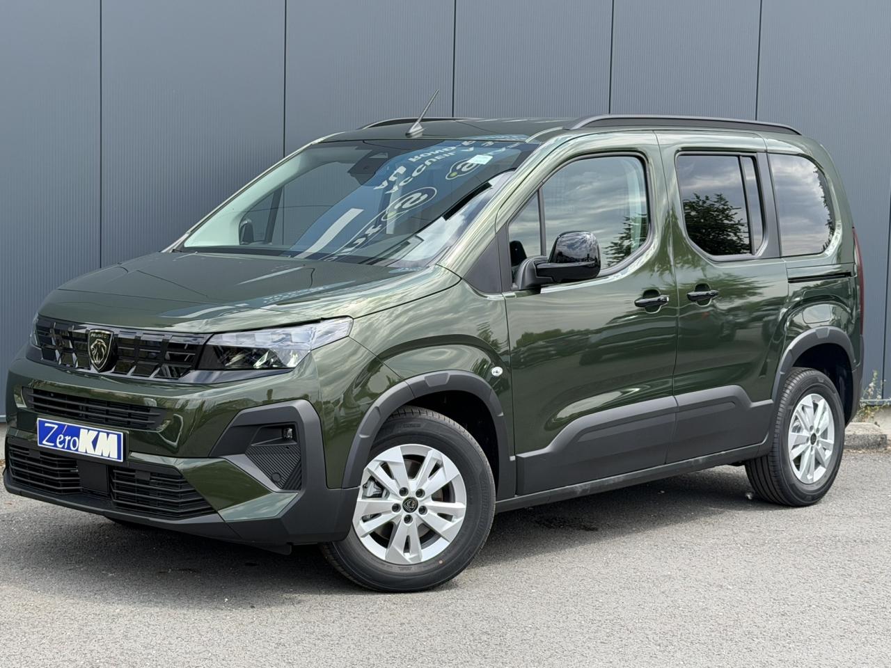 PEUGEOT RIFTER