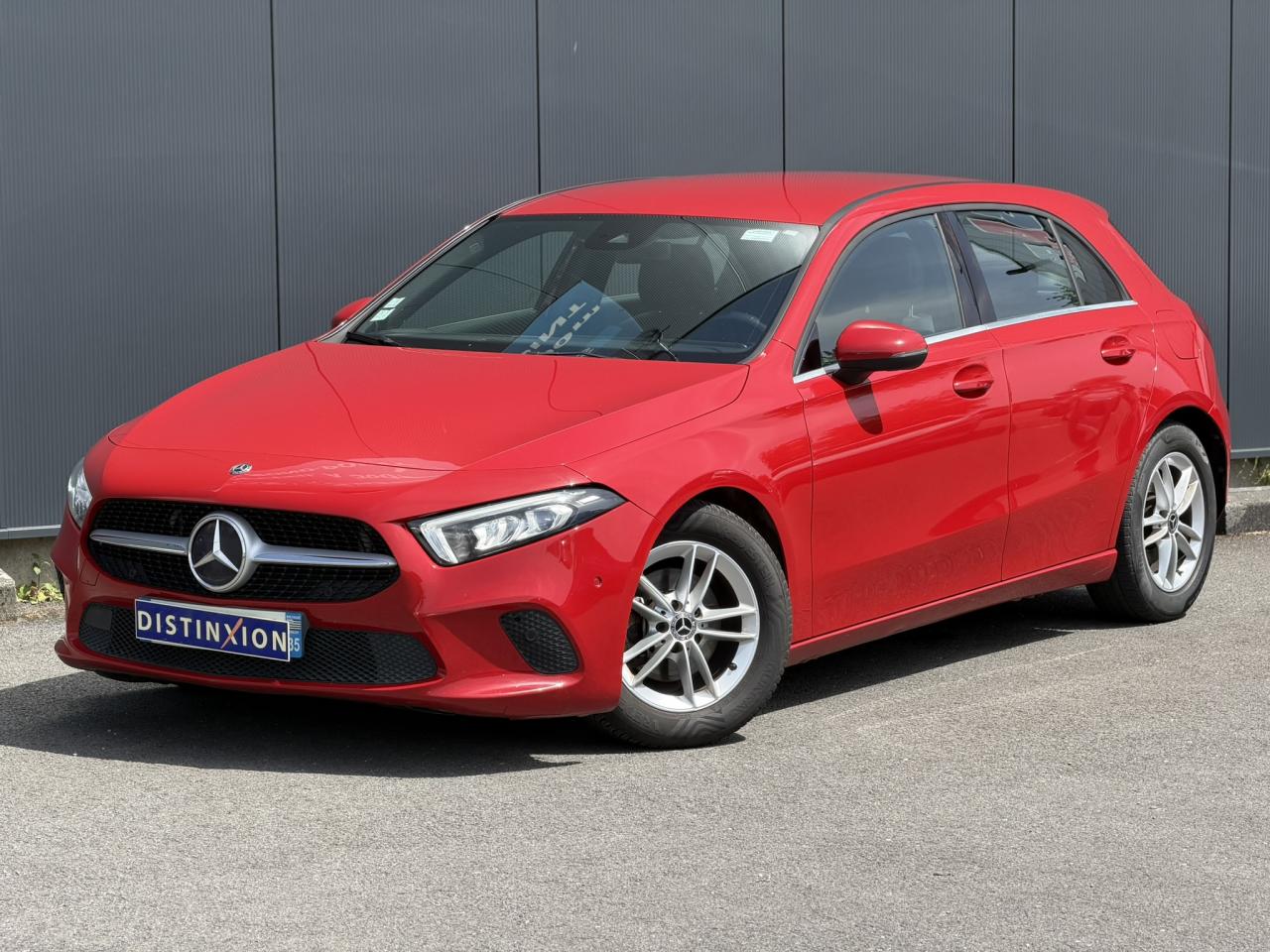 MERCEDES CLASSE A