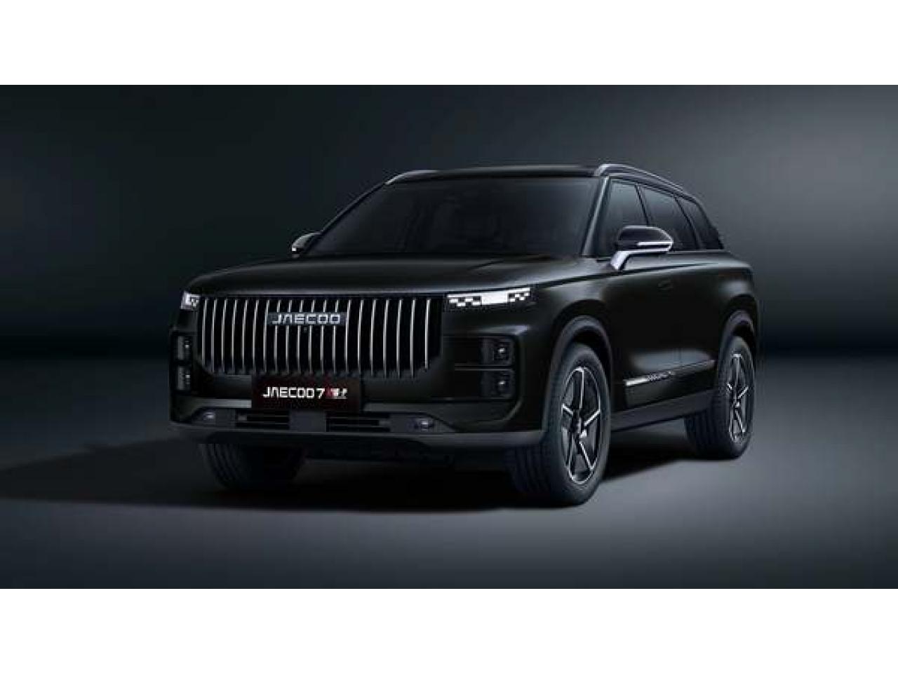JAECOO 7 1.5 SHS-P 279 Exclusive