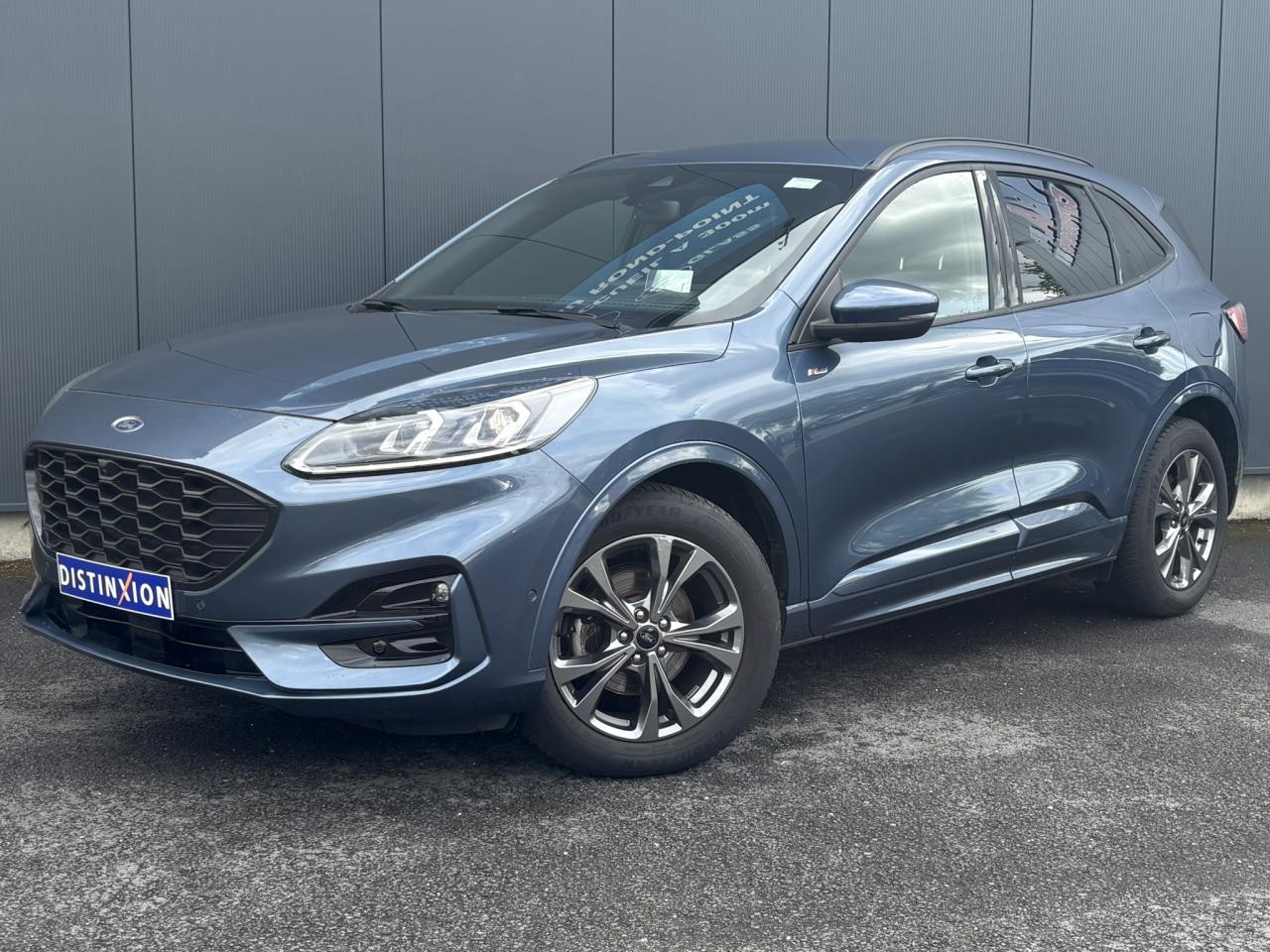 FORD KUGA 2.0 EcoBlue 120 BVA ST-Line X