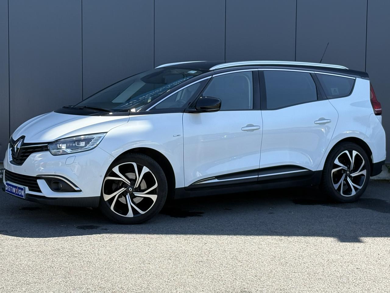 RENAULT GRAND SCENIC 1.3 TCE 140 EDC Bose Edition 7PL