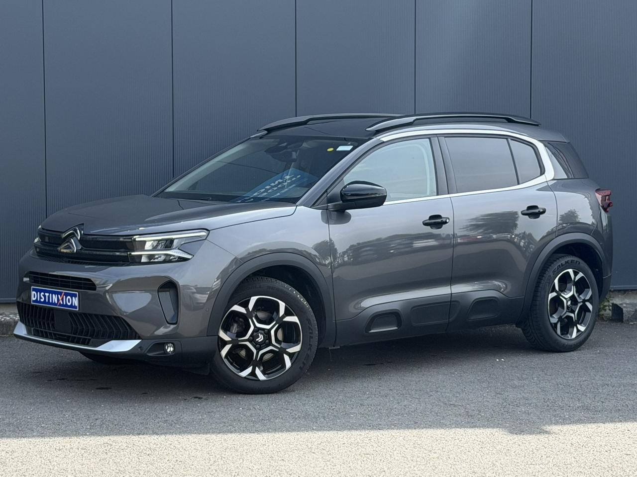 CITROËN C5 AIRCROSS