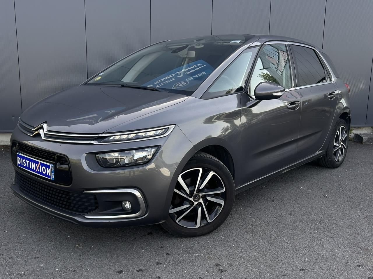 CITROEN C4 SPACETOURER 1.5 BlueHDi 130 Feel avec Caméra, GPS et Carte mains libres