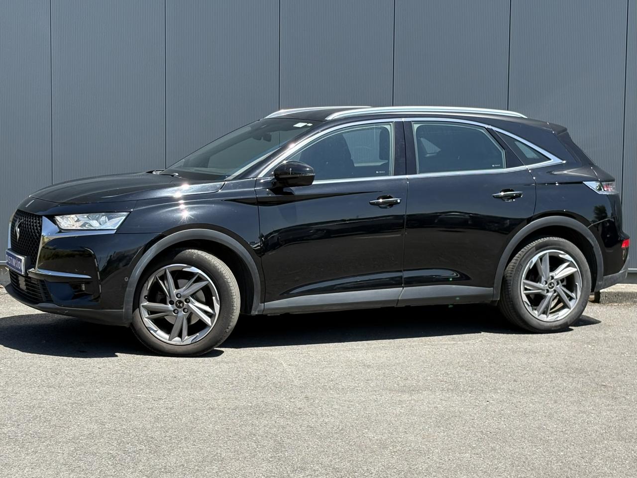 DS DS 7 CROSSBACK 2.0 BlueHDI 180 EAT8 Business