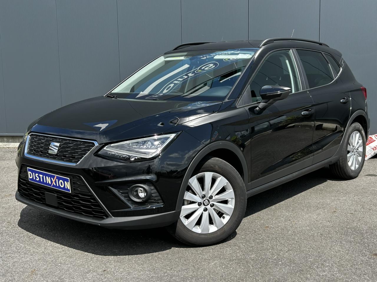 SEAT ARONA 1.0 TSI 95 Move! avec Digital Cockpit et Full LED