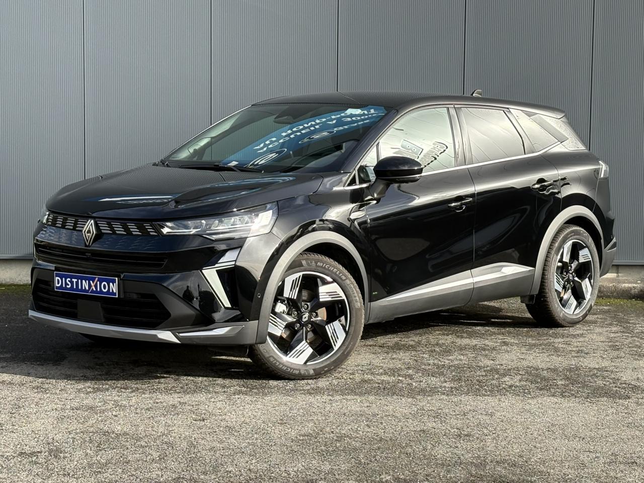 RENAULT Symbioz E-Tech Full Hybrid 145 Iconic avec Caméra 360°, et Hayon mains libres