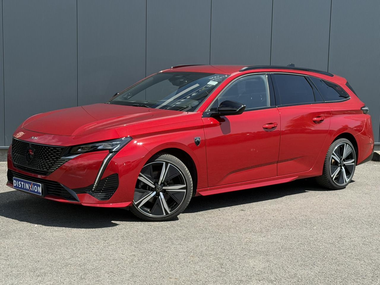 PEUGEOT 308 SW
