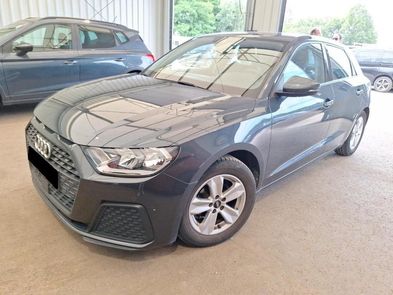 AUDI A1 SPORTBACK 25 TFSI 95 Advanced avec GPS MMI Touch et Virtual Cockpit