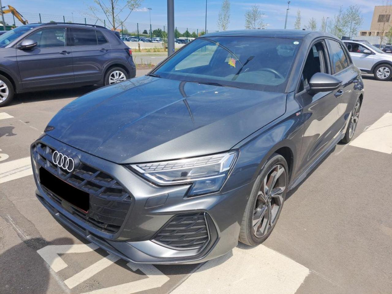AUDI A3 SPORTBACK NV 1.5 30 TFSI 116 S-Tronic 7 S line