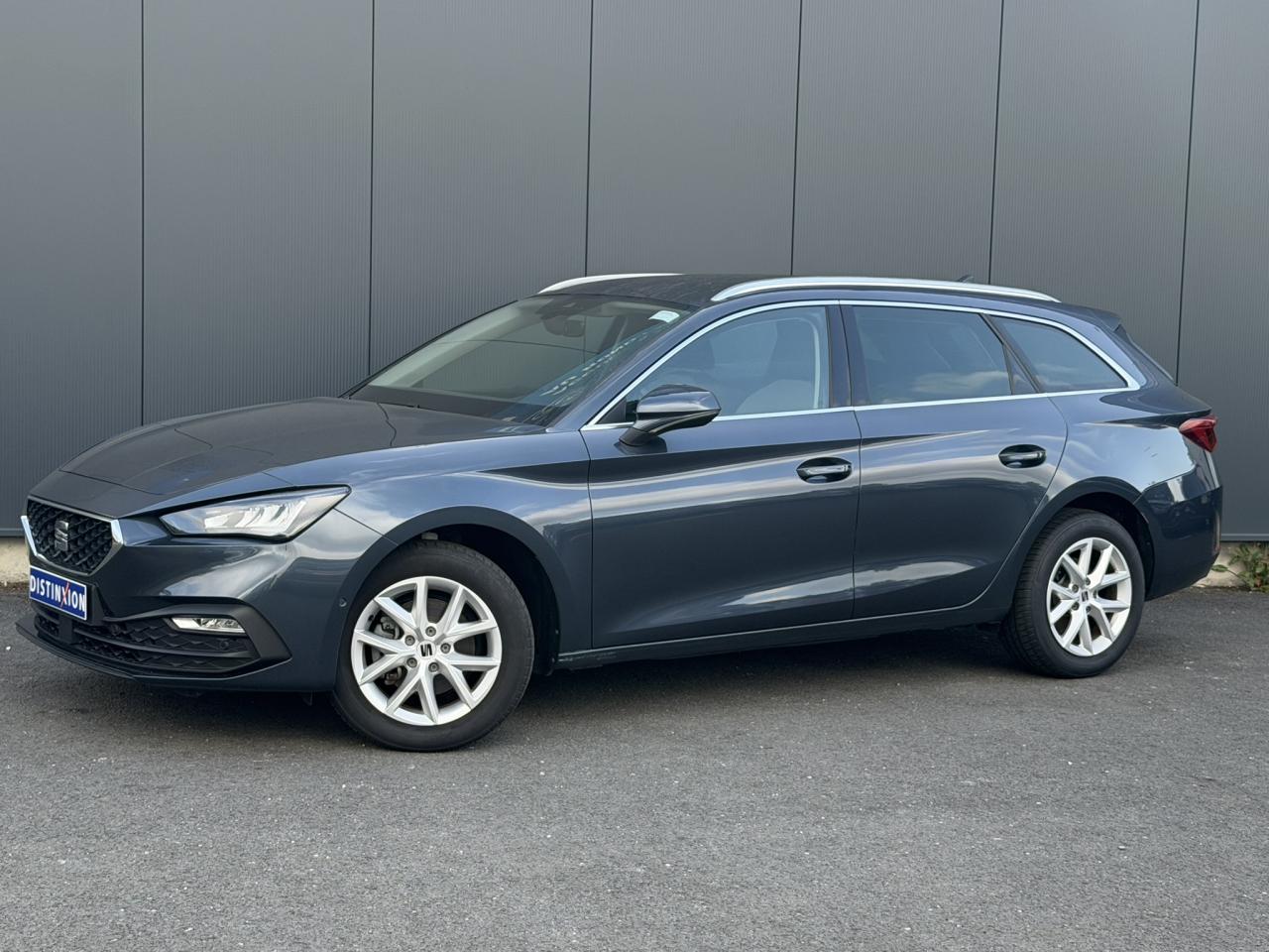 SEAT LEON ST 1.5 TSI 115 Style - GARANTIE SEAT 03/2030 ou 100.000kms