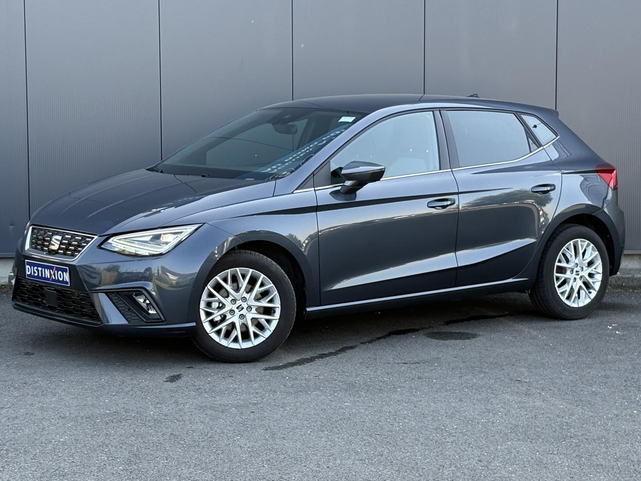 SEAT IBIZA