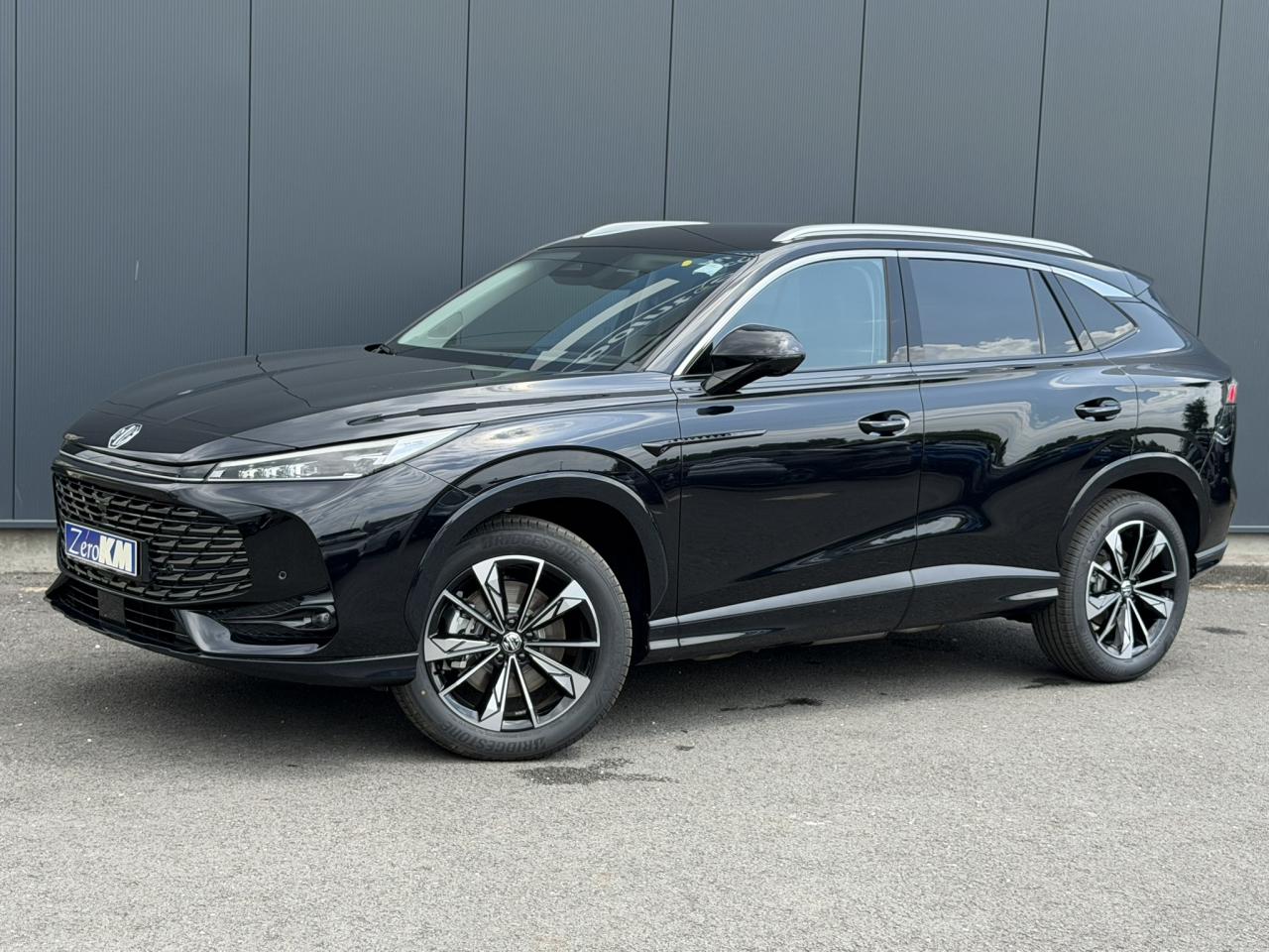 MG MOTOR EHS 1.5 Hybrid+ 224 Luxury