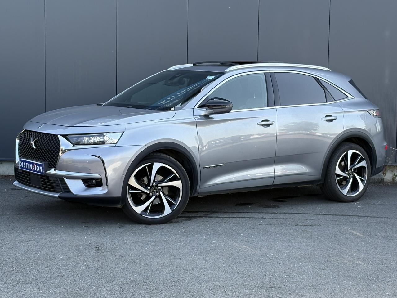 DS DS 7 CROSSBACK