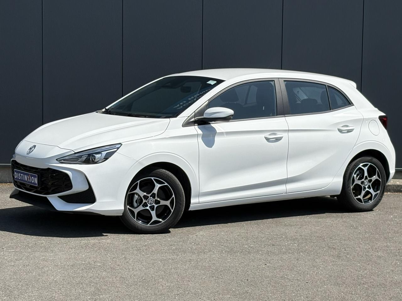 MG MG3