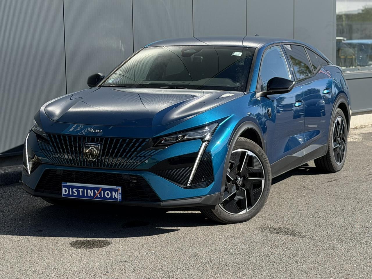 PEUGEOT 408