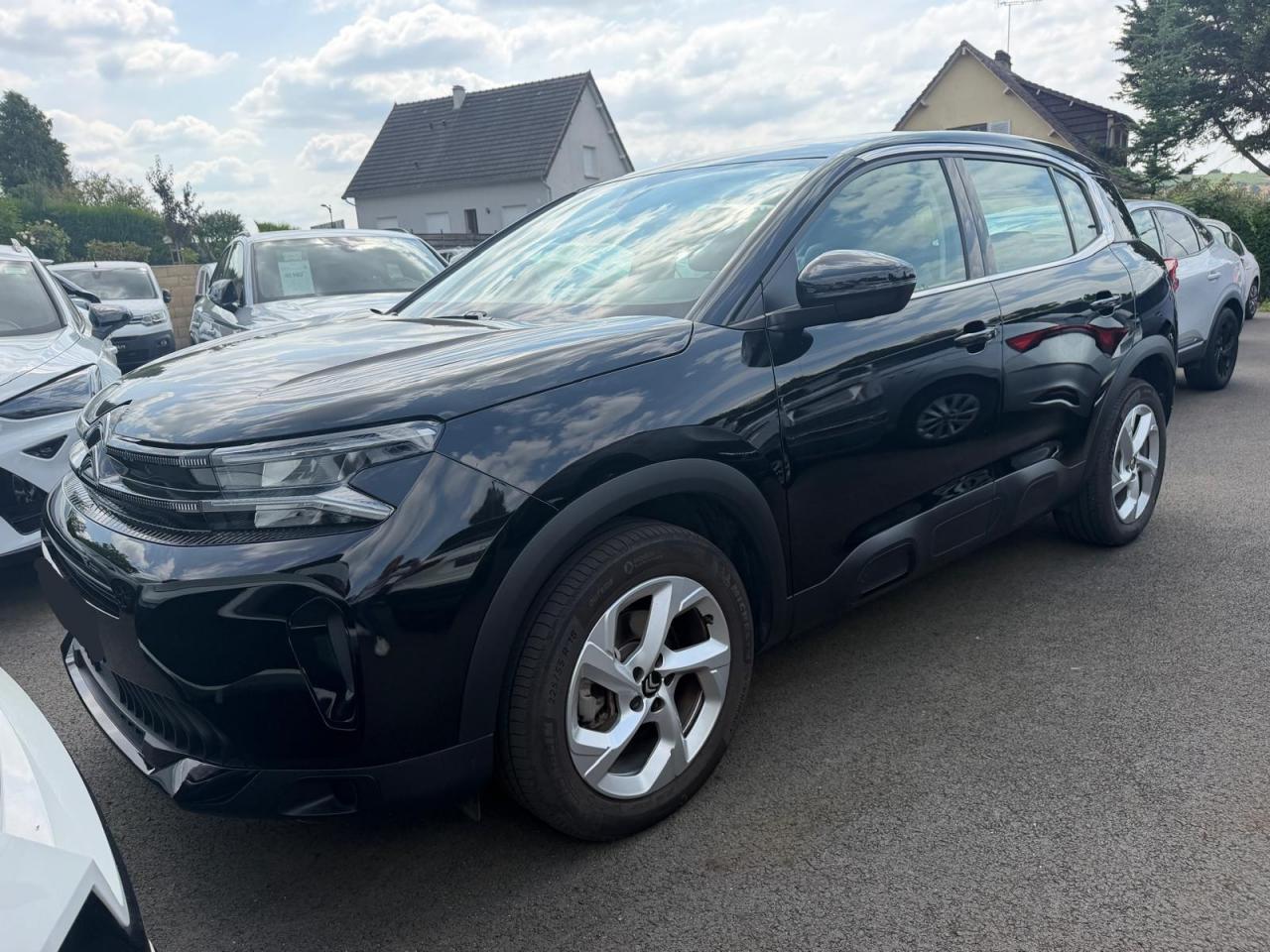 CITROËN C5 AIRCROSS