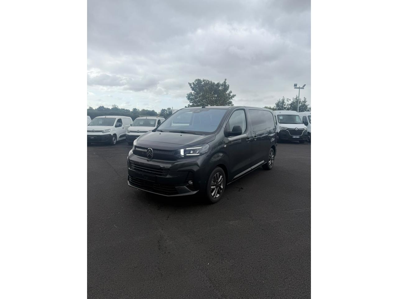 CITROËN JUMPY