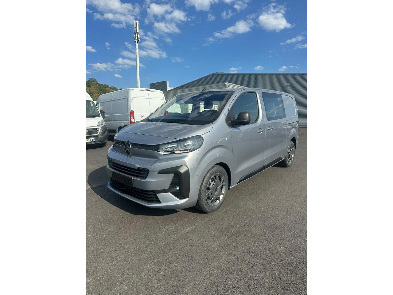 CITROËN JUMPY