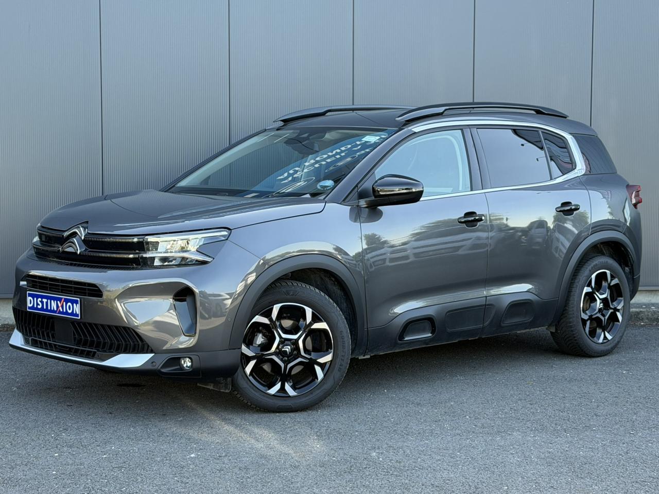 CITROËN C5 AIRCROSS
