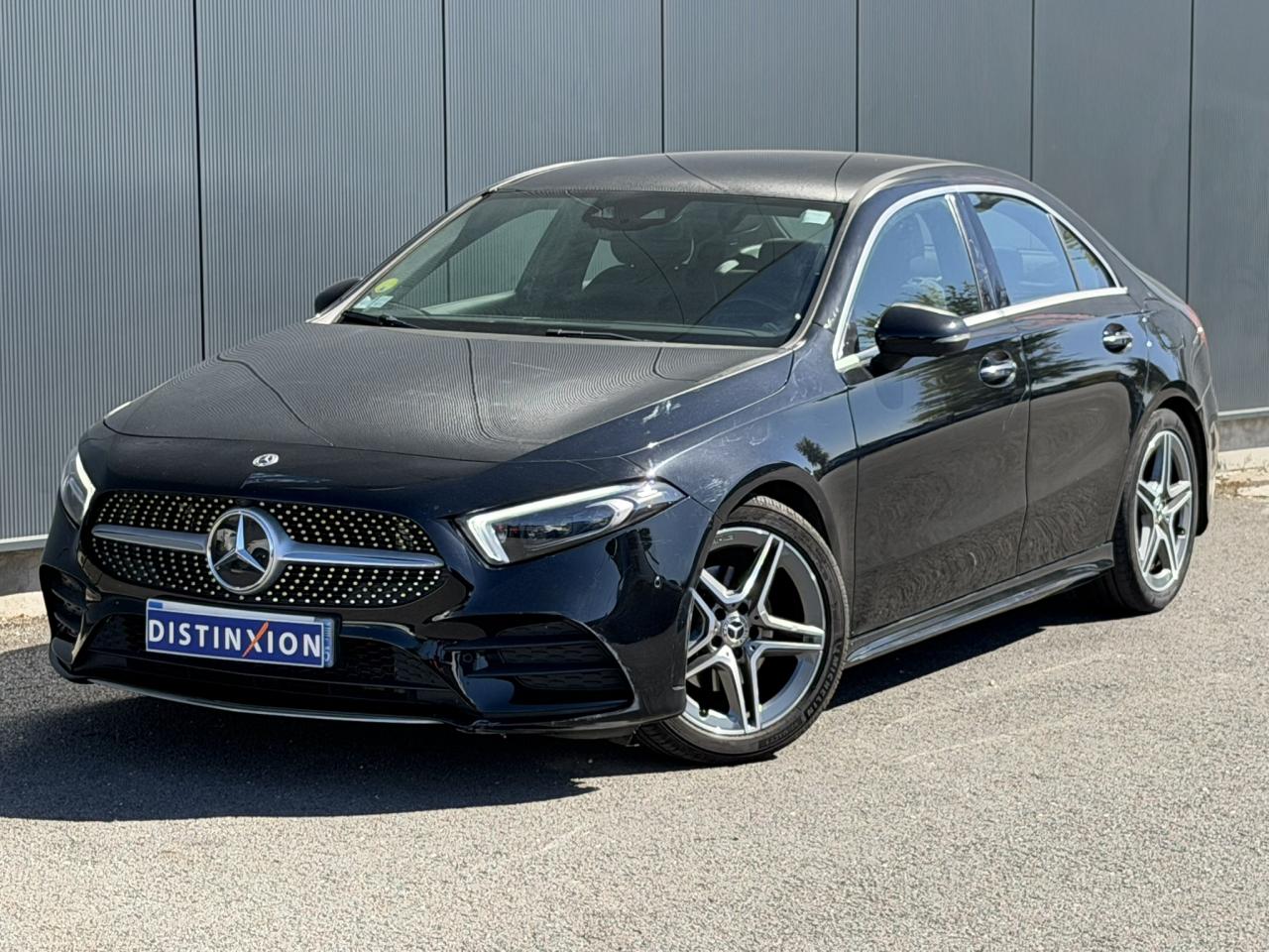 MERCEDES CLASSE A