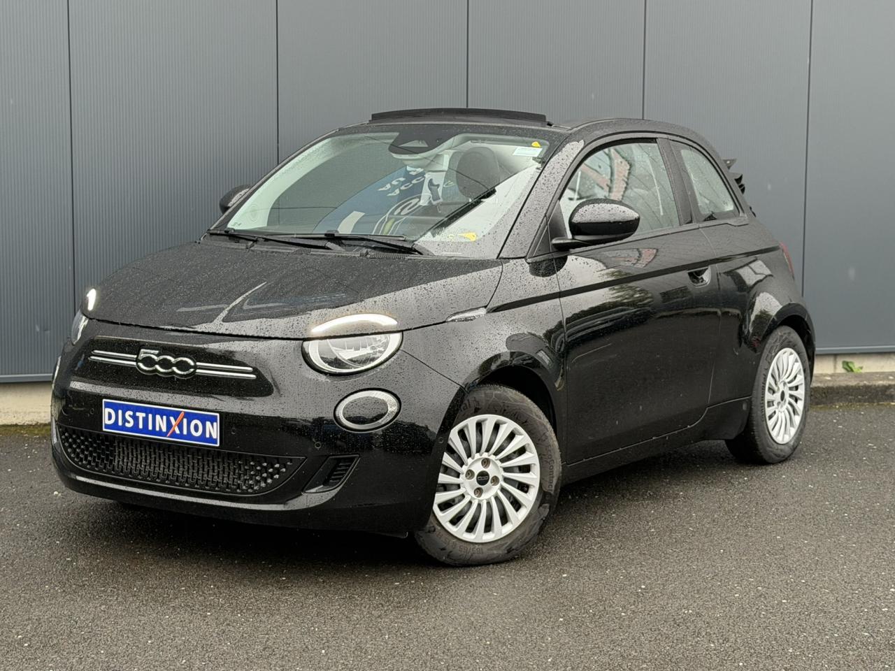 FIAT 500e Cabriolet Electrique 118ch 42.0kWh Icone