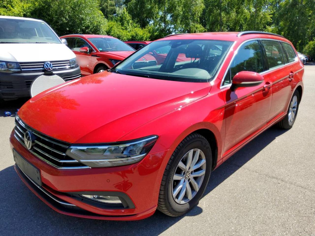 VOLKSWAGEN Passat SW 2.0 TDI 122 DSG Business