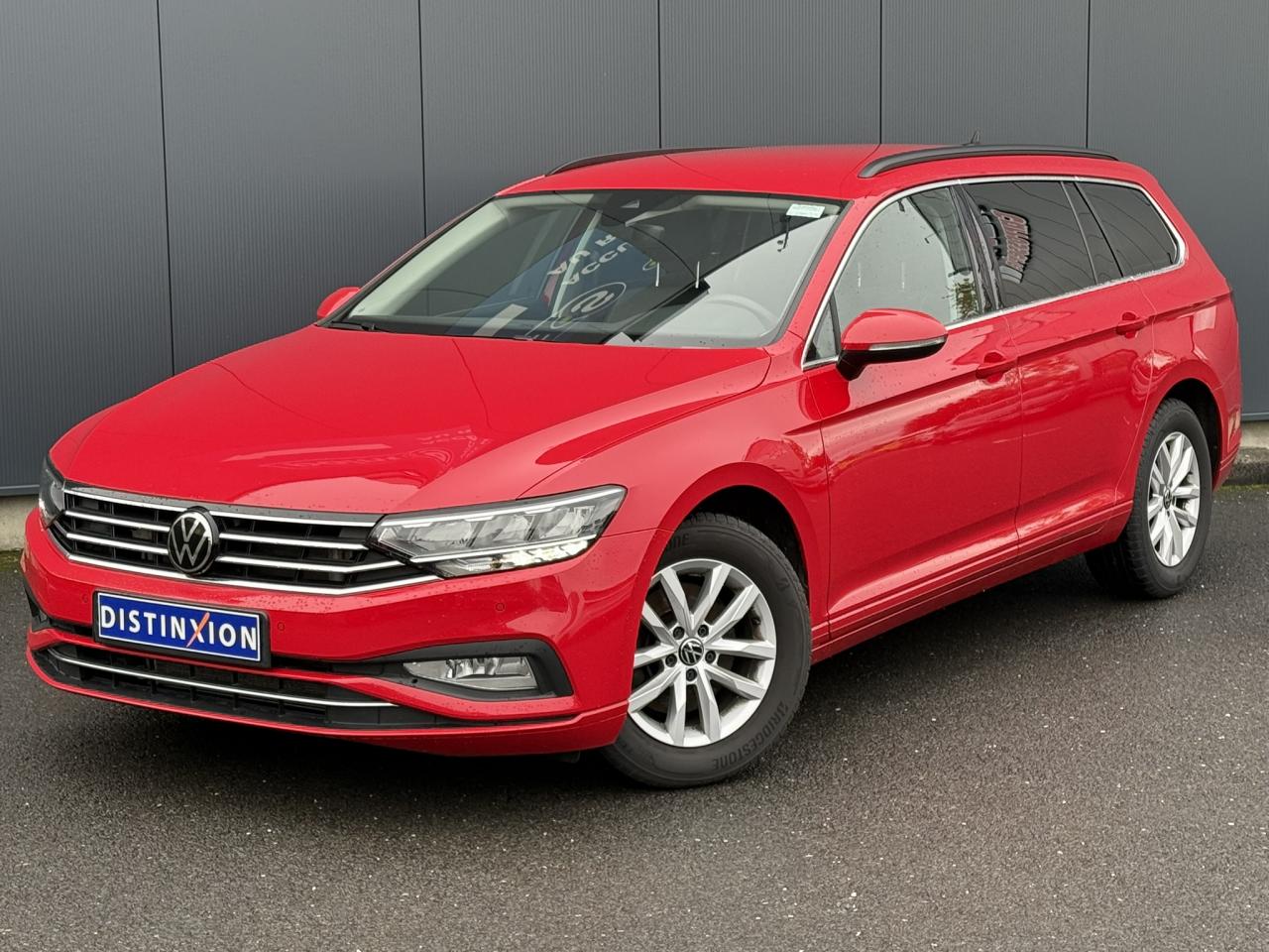 VOLKSWAGEN PASSAT SW