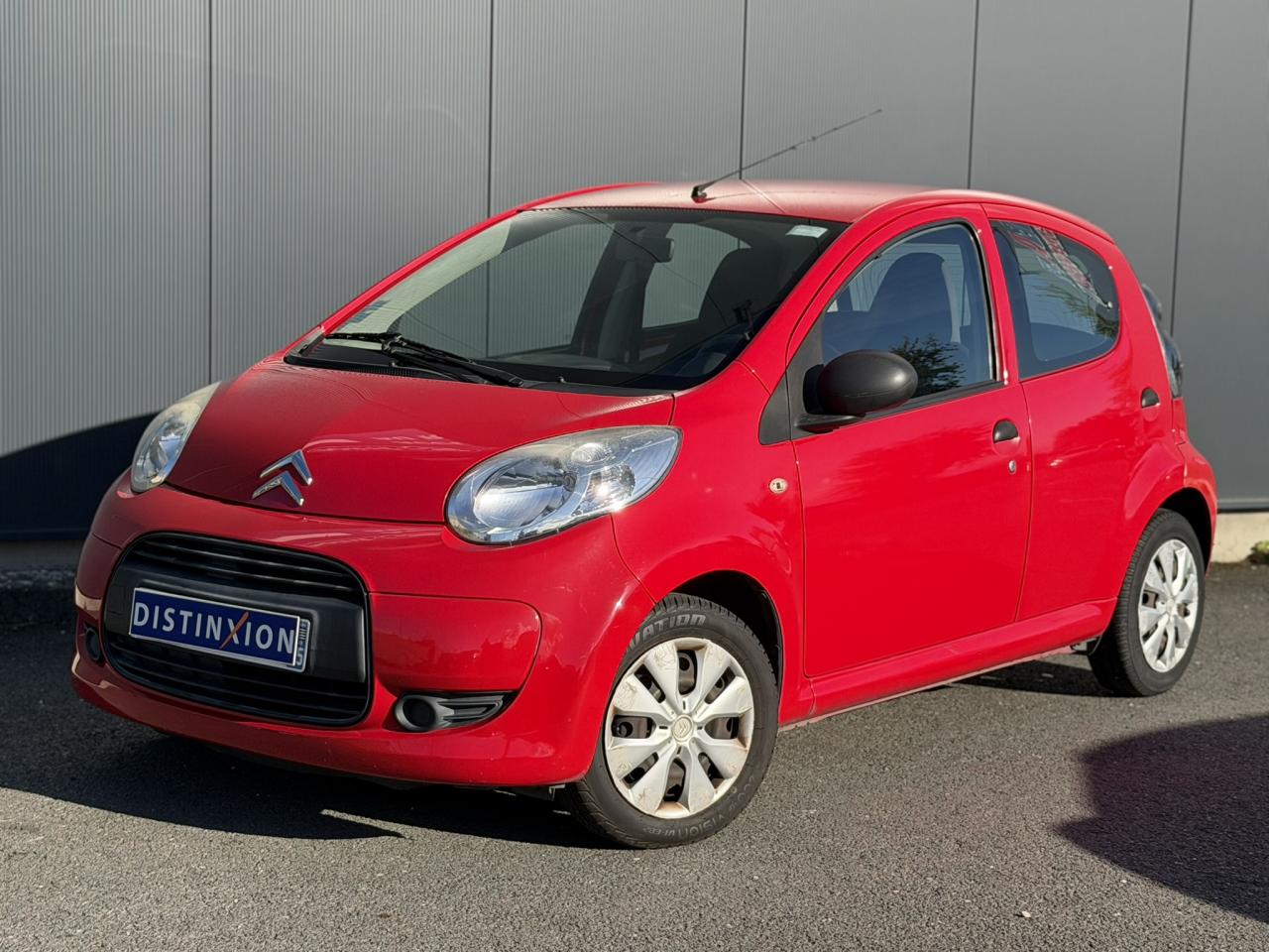 CITROËN C1